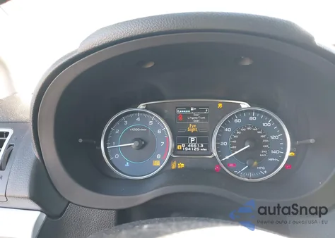 2016 Subaru Crosstrek 2.0I Premium из США, поврежденный, VIN JF2GPADC6G8267581